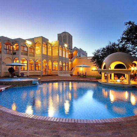 Victoria Falls Rainbow Hotel Kültér fotó