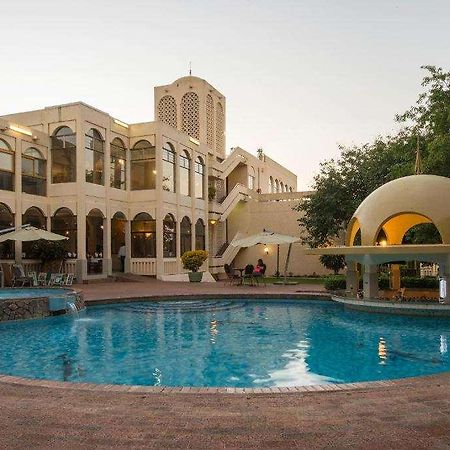 Victoria Falls Rainbow Hotel Kültér fotó