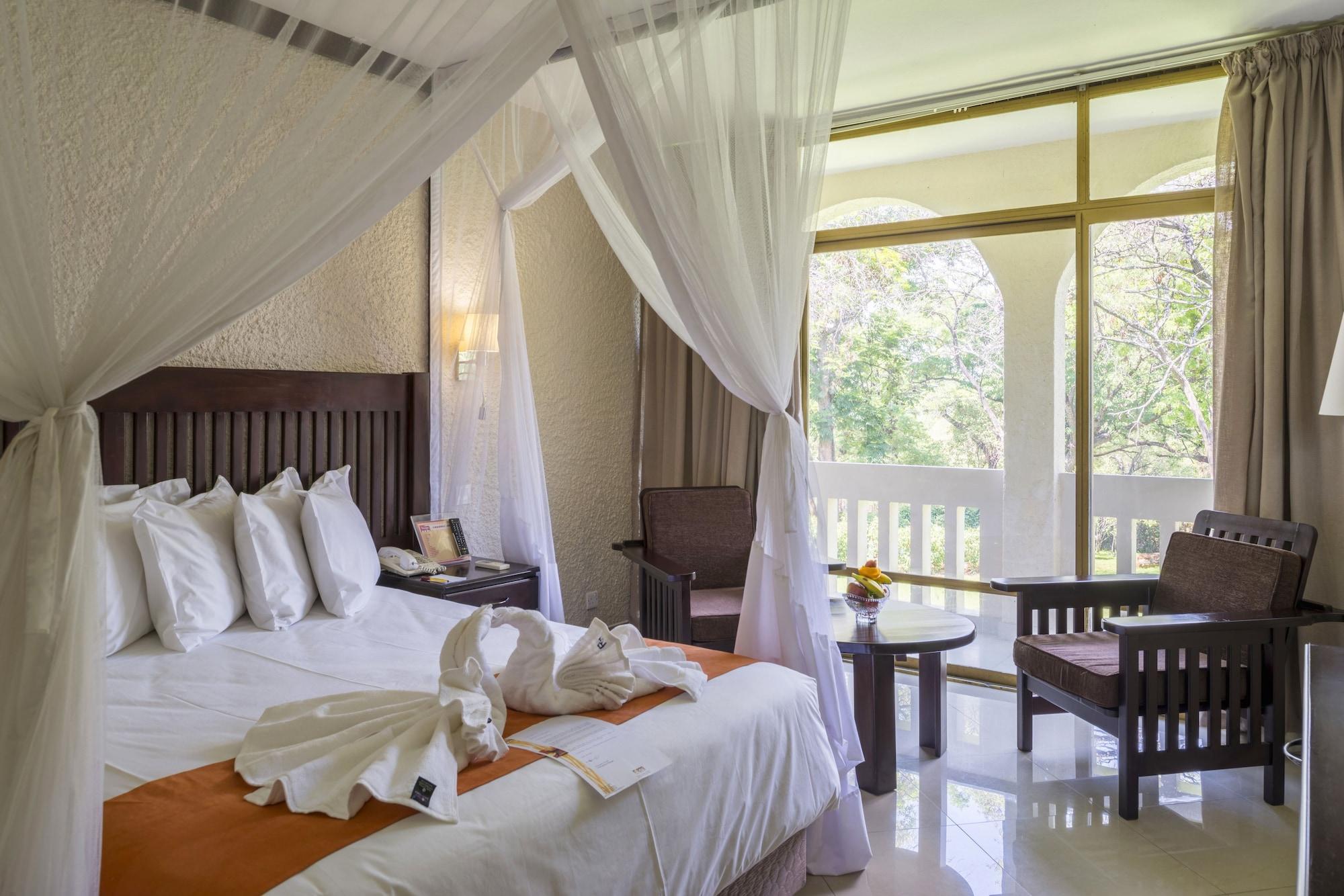 Victoria Falls Rainbow Hotel Kültér fotó