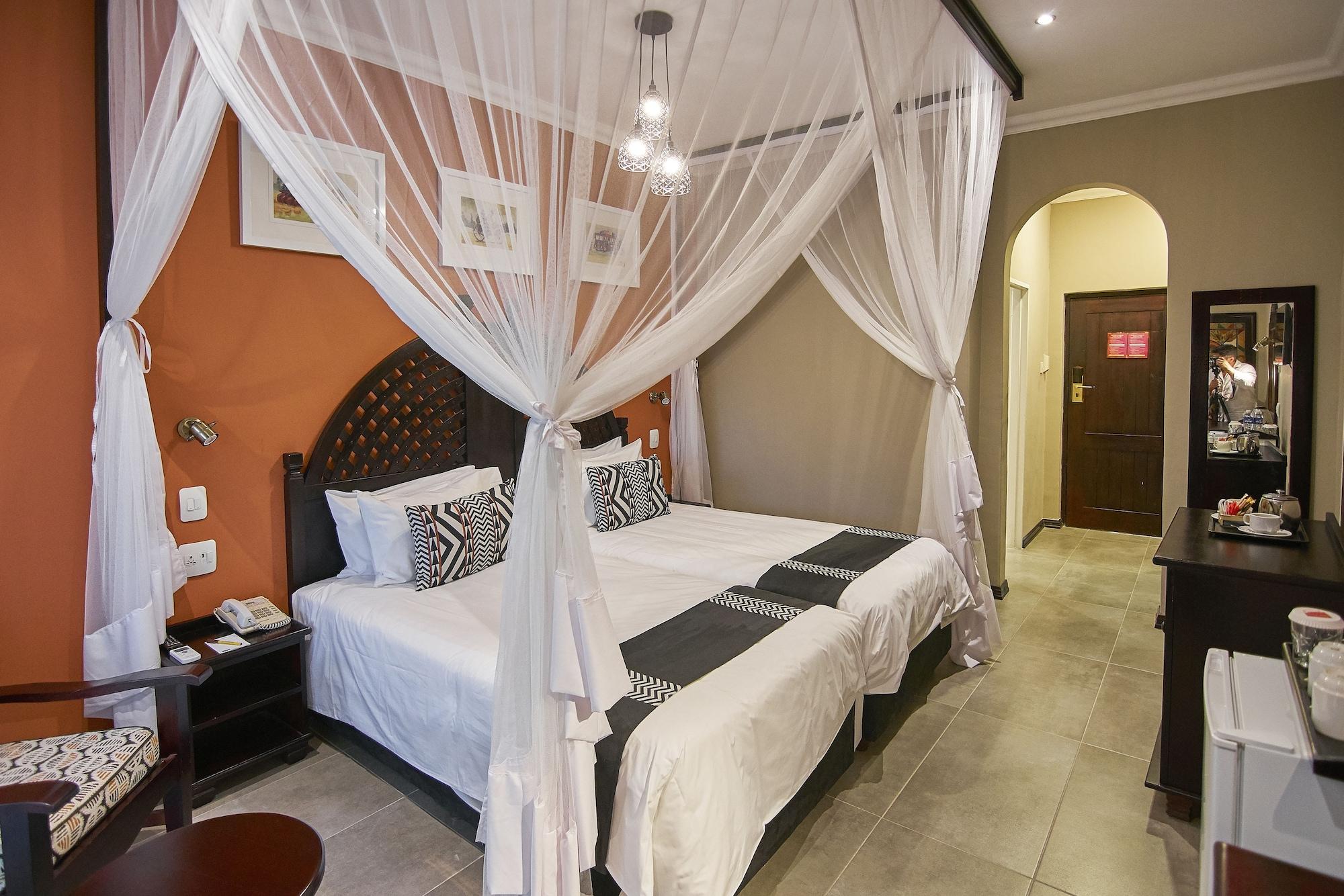 Victoria Falls Rainbow Hotel Kültér fotó