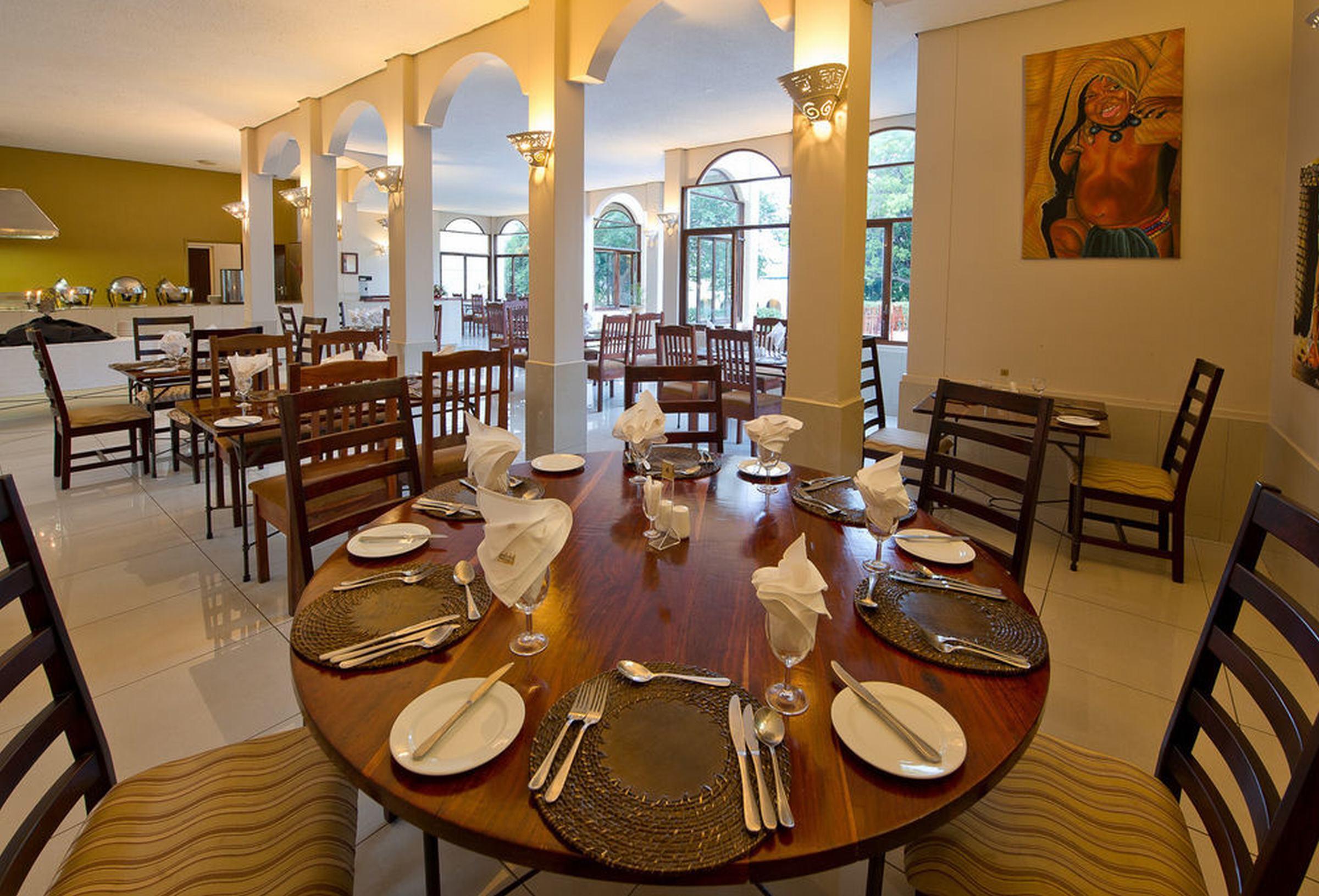 Victoria Falls Rainbow Hotel Kültér fotó