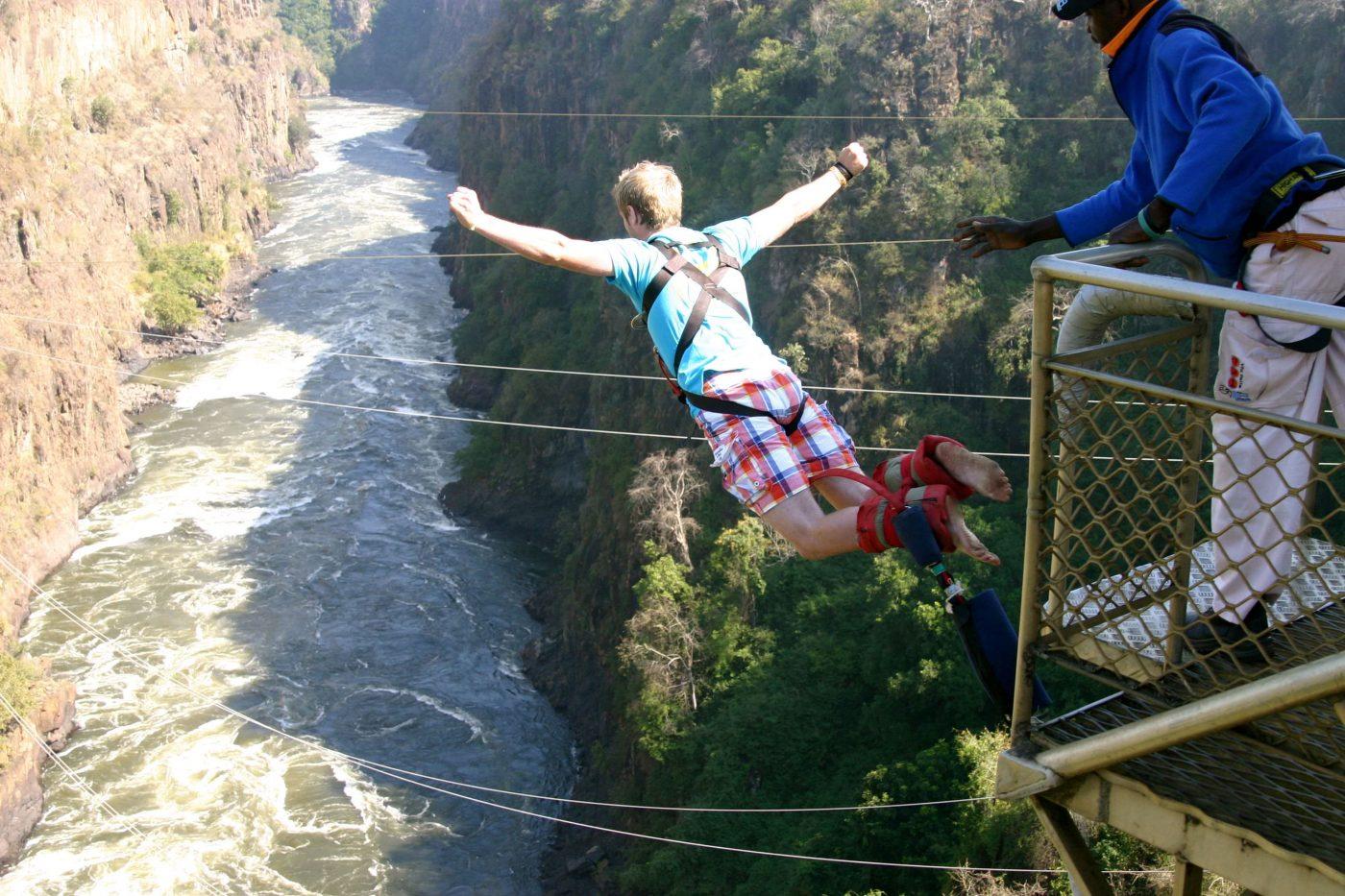 Victoria Falls Rainbow Hotel Kültér fotó