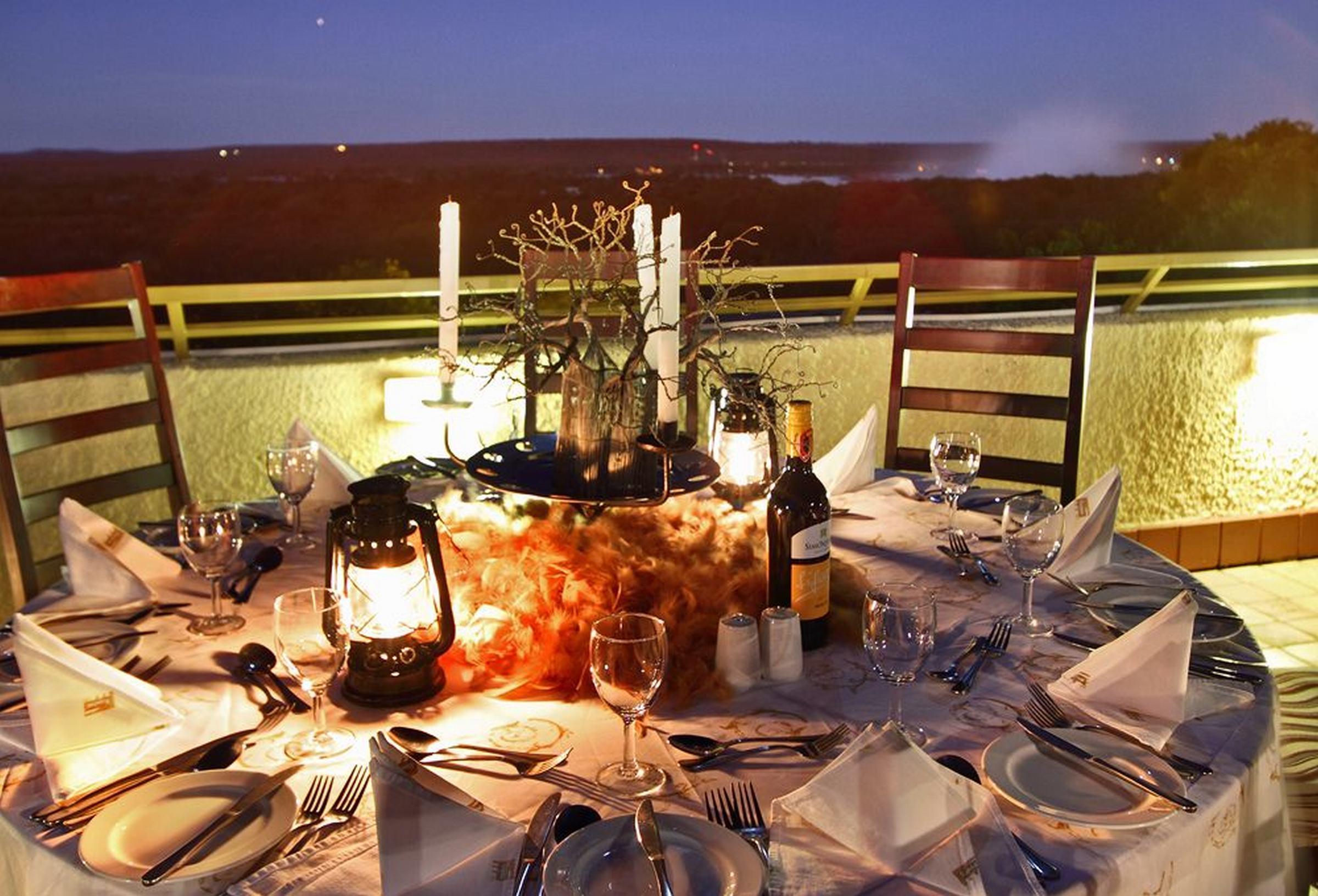 Victoria Falls Rainbow Hotel Kültér fotó