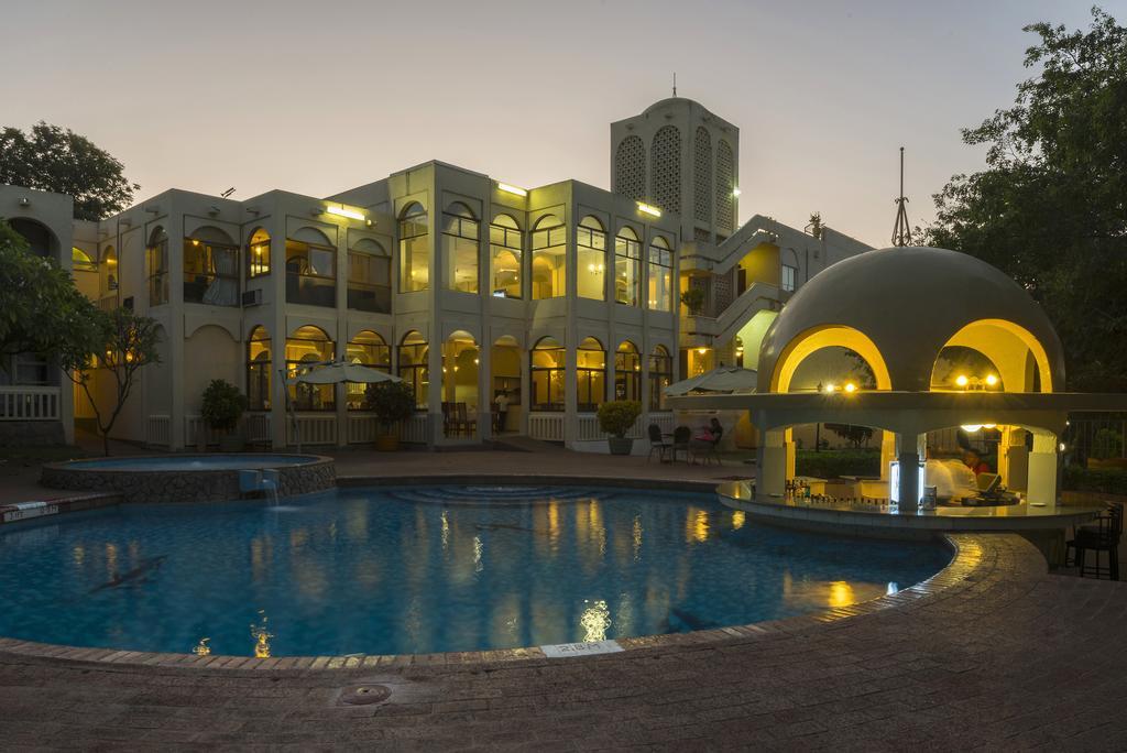 Victoria Falls Rainbow Hotel Kültér fotó