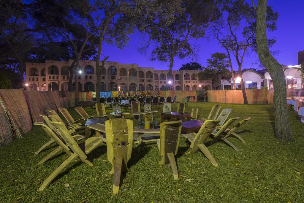 Victoria Falls Rainbow Hotel Kültér fotó