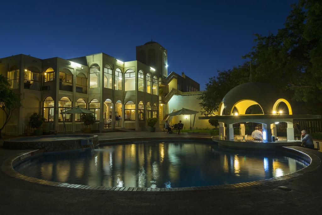 Victoria Falls Rainbow Hotel Kültér fotó