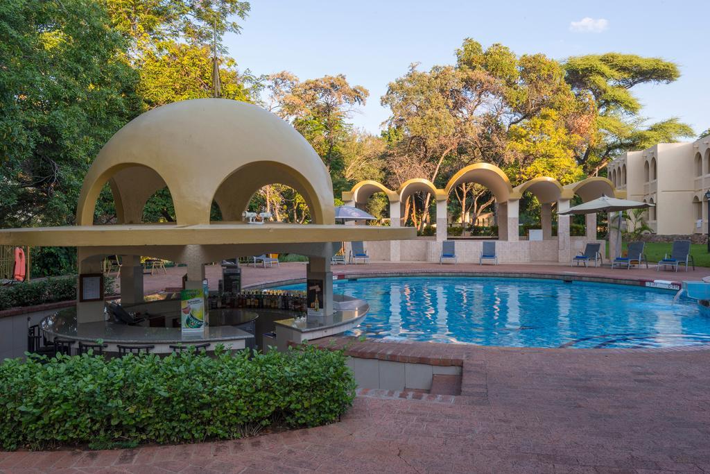 Victoria Falls Rainbow Hotel Kültér fotó