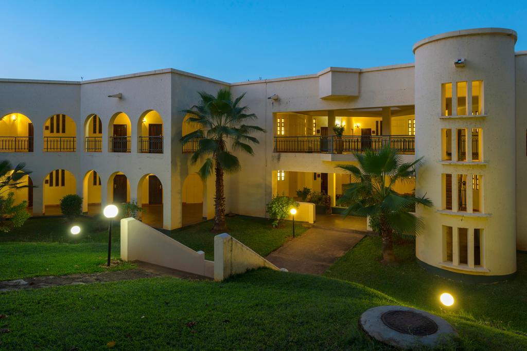 Victoria Falls Rainbow Hotel Kültér fotó