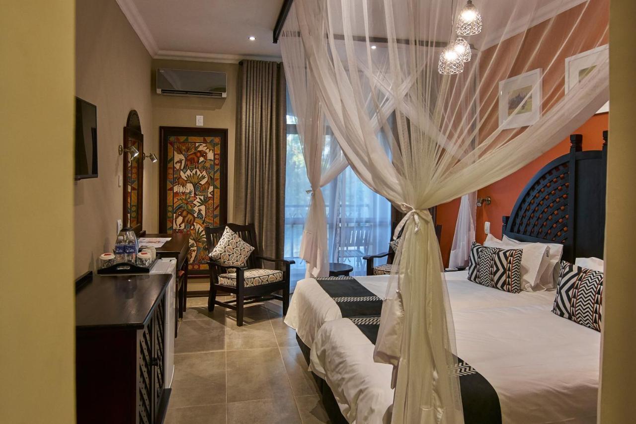 Victoria Falls Rainbow Hotel Kültér fotó