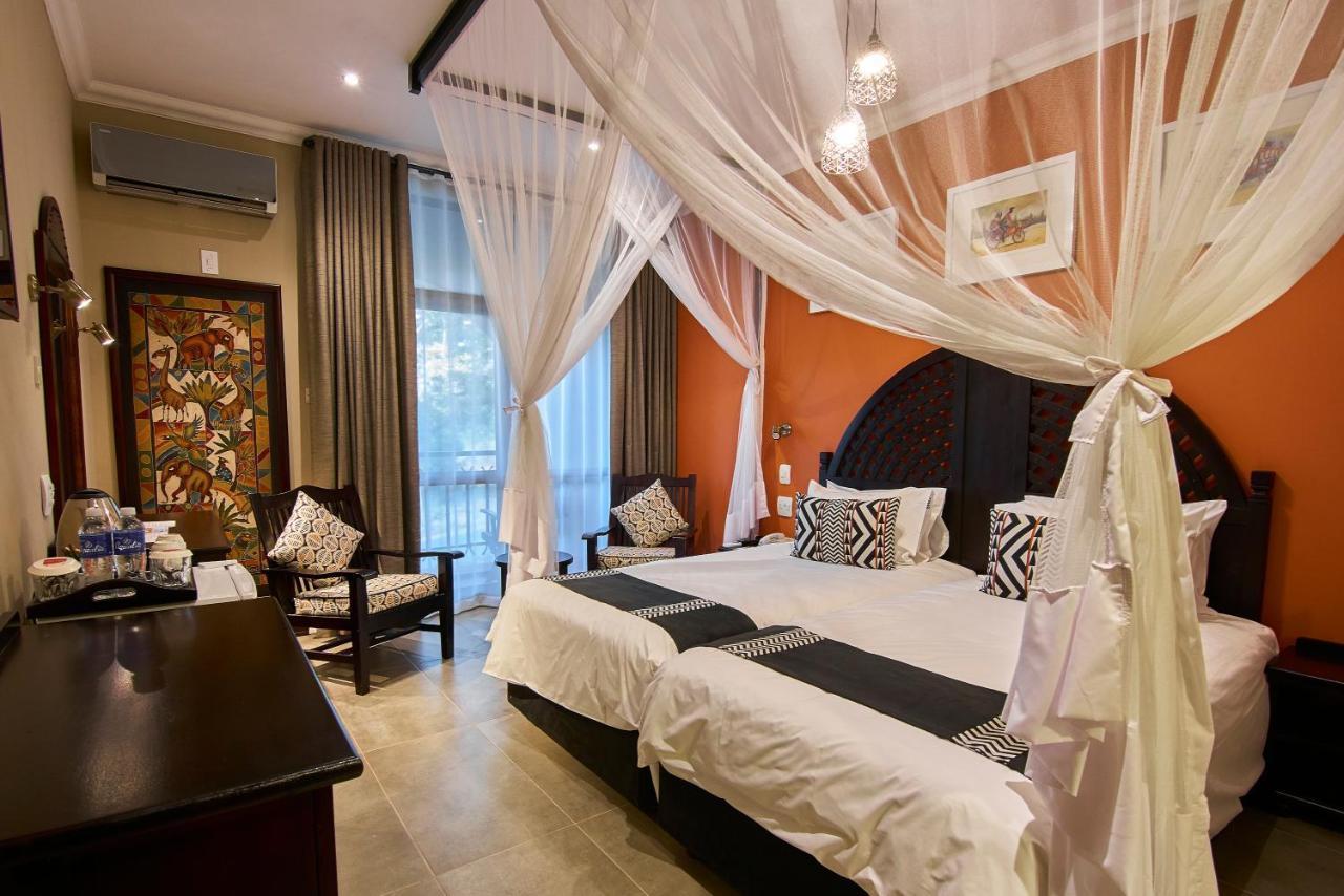 Victoria Falls Rainbow Hotel Kültér fotó