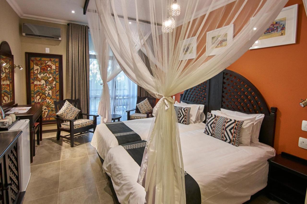 Victoria Falls Rainbow Hotel Kültér fotó