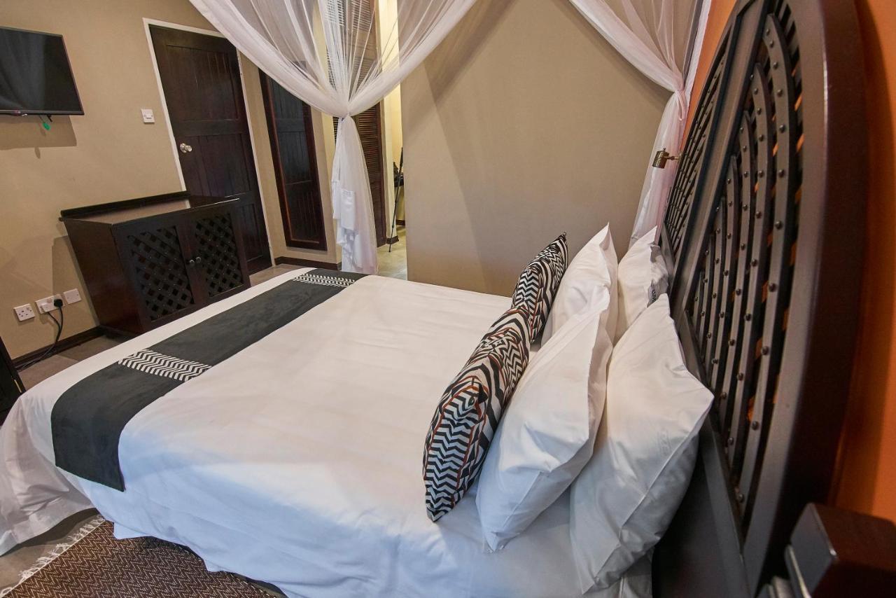 Victoria Falls Rainbow Hotel Kültér fotó
