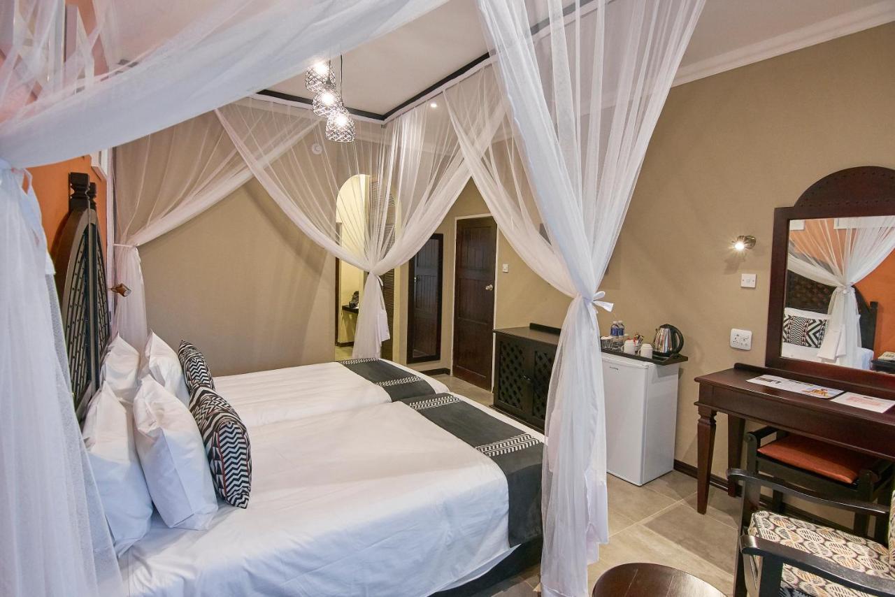 Victoria Falls Rainbow Hotel Kültér fotó