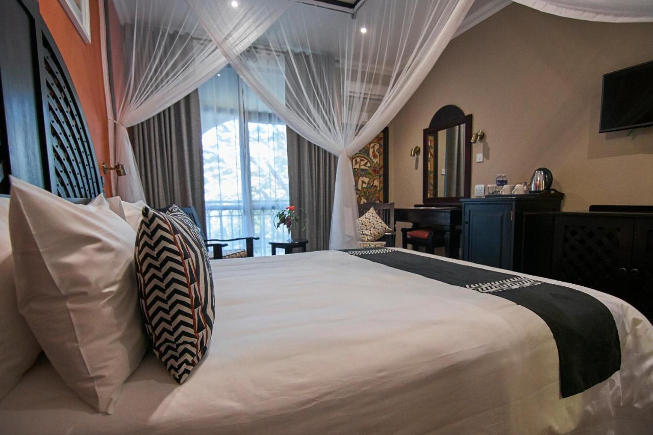 Victoria Falls Rainbow Hotel Kültér fotó