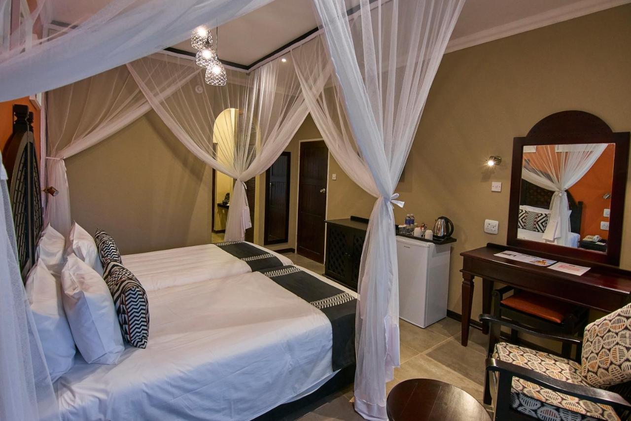 Victoria Falls Rainbow Hotel Kültér fotó