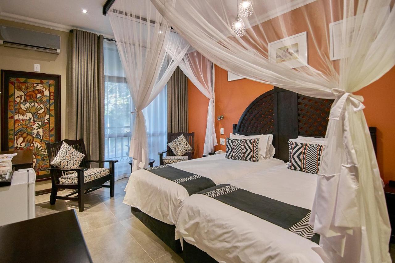 Victoria Falls Rainbow Hotel Kültér fotó