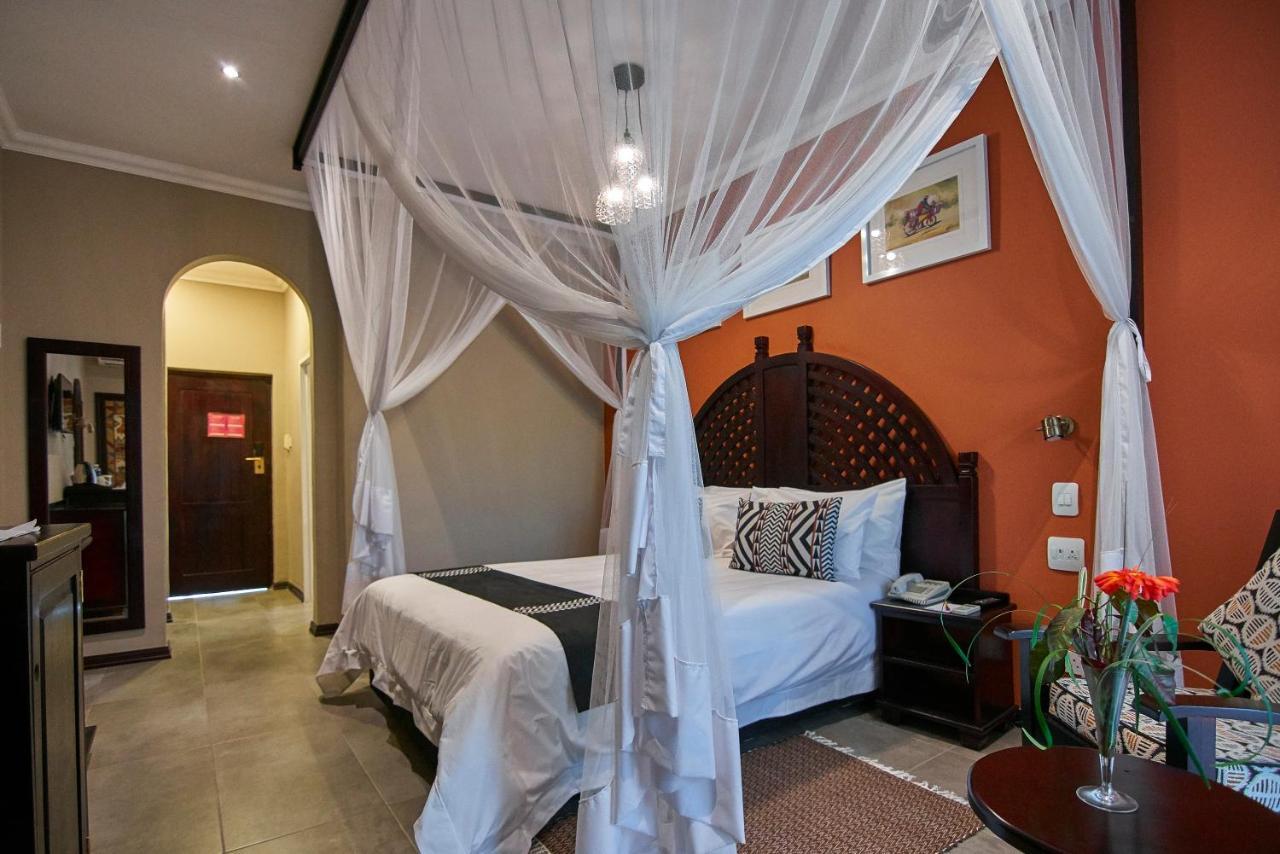 Victoria Falls Rainbow Hotel Kültér fotó