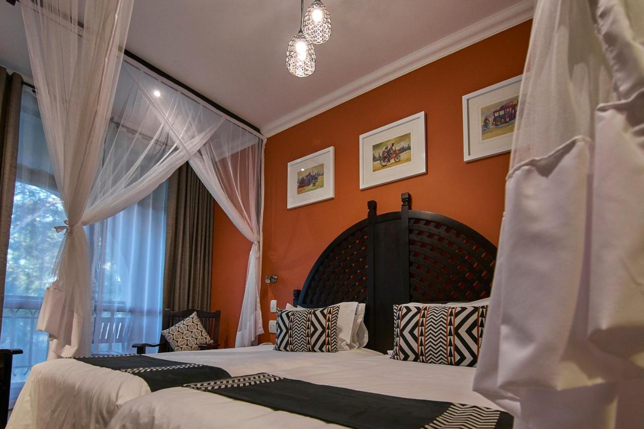 Victoria Falls Rainbow Hotel Kültér fotó