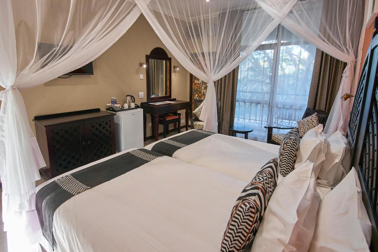 Victoria Falls Rainbow Hotel Kültér fotó