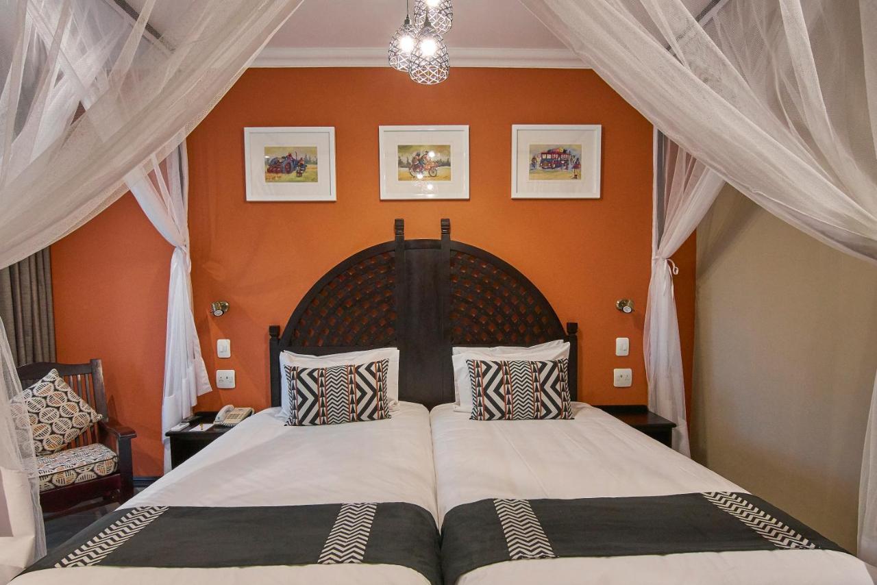 Victoria Falls Rainbow Hotel Kültér fotó