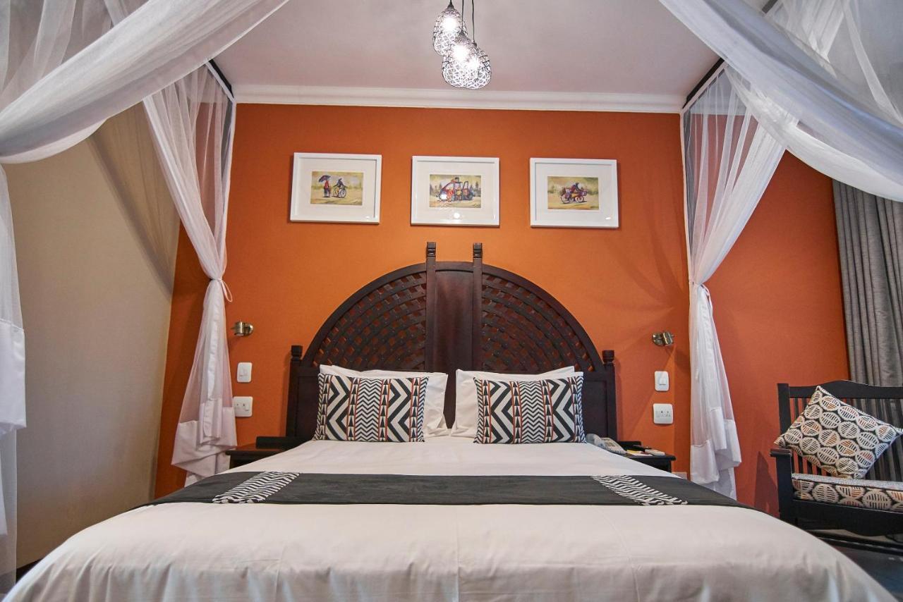 Victoria Falls Rainbow Hotel Kültér fotó