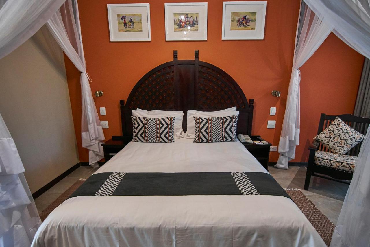 Victoria Falls Rainbow Hotel Kültér fotó